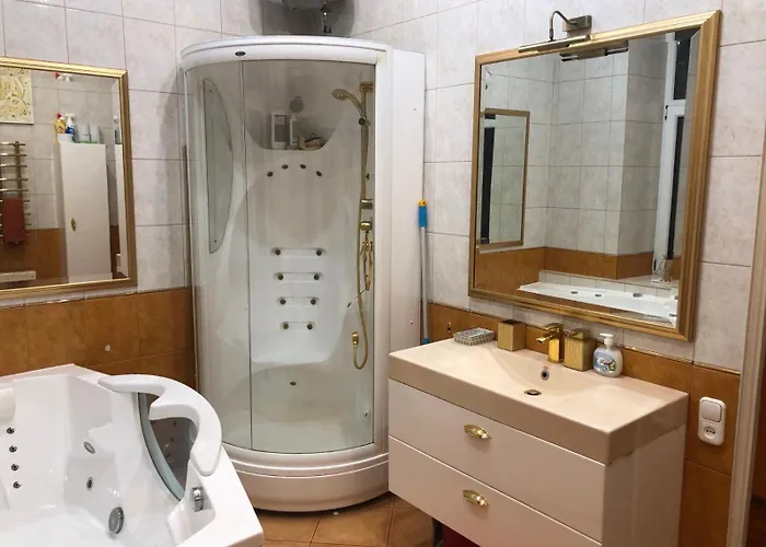 Classical On Alberta St Free Locked Parkings Rum i privatbostad Riga